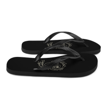 Picasso Line Style Flip-Flops by Design Express