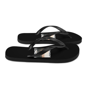 London Flip-Flops by Design Express