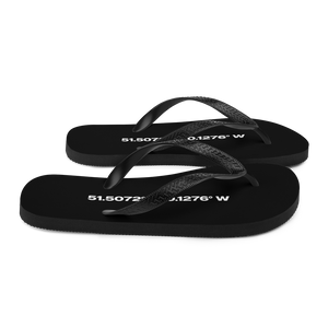 London Coordinate Flip-Flops by Design Express