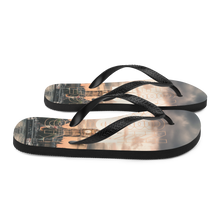 London Fullprint Flip-Flops by Design Express