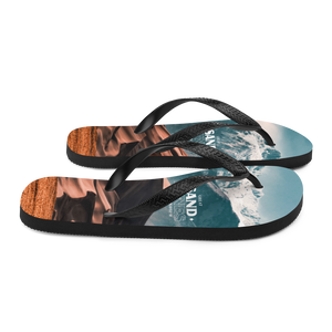 Great Sand Dunes Flip-Flops by Design Express