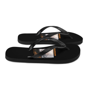 Maroon Bells, Colorado Flip-Flops by Design Express