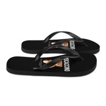 Mocaccino Parody Flip-Flops by Design Express