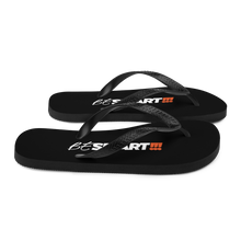 Be Smart (Motivation) Flip-Flops by Design Express