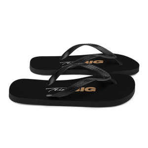 Think BIG (Motivation) Flip-Flops by Design Express