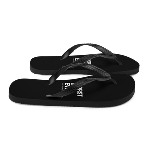 Worst Dad Ever (Funny) Flip-Flops by Design Express