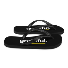 Grateful (Sans) Flip-Flops by Design Express