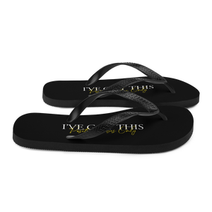 I've got this (motivation) Flip-Flops by Design Express