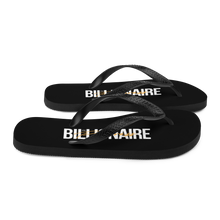 Billionaire in Progress (motivation) Flip-Flops by Design Express