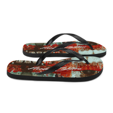 Freedom Fighters Flip-Flops by Design Express