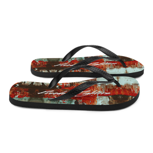 Freedom Fighters Flip-Flops by Design Express