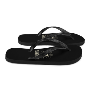 You are my Sunshine Flip-Flops by Design Express