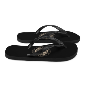 Born to be Wild, Born to be Free Flip-Flops by Design Express