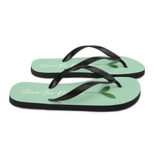 Save the Nature Flip-Flops by Design Express