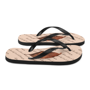 Autumn Flip-Flops by Design Express