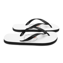 Dream as if you will live forever Flip-Flops by Design Express