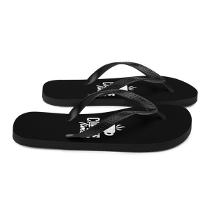 Coffee Time Flip-Flops by Design Express