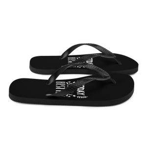 Today is always the best day Flip-Flops by Design Express
