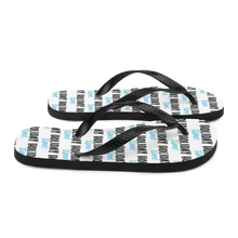 Holiday Time Flip-Flops by Design Express