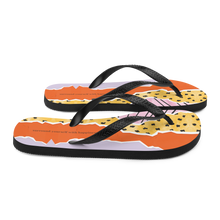 Surround Yourself with Happiness Flip-Flops by Design Express