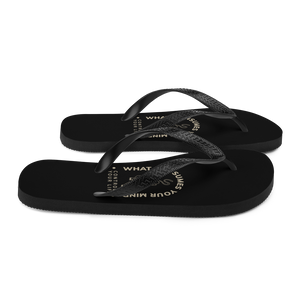 What Consume Your Mind Flip-Flops by Design Express