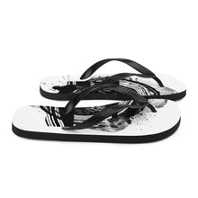 Wonderful Illustration Series Flip Flops by Design Express