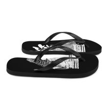 The Existences Illustration Series Flip Flops by Design Express