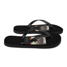 Happiness Flip Flops by Design Express