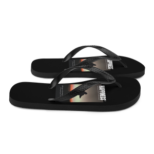 Happiness Flip Flops by Design Express