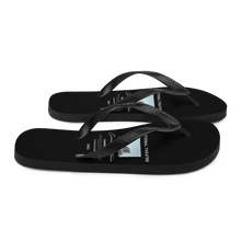 National Theatre Flip Flops by Design Express