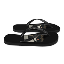 Friendship is Beautiful Flip Flops by Design Express