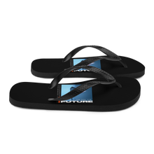 We are the Future Flip Flops by Design Express