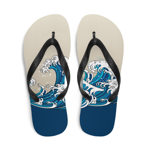 Tsunami Flip-Flops by Design Express