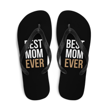 Best Mom Ever (Funny Mother Day) Flip-Flops by Design Express