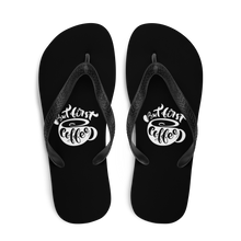 But First Coffee (Coffee Lover) Funny Flip-Flop by Design Express