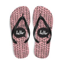 Hello Flip-Flop by Design Express