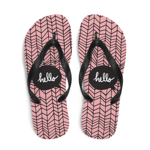 Hello Flip-Flop by Design Express