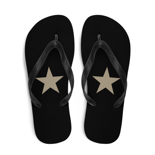 Star Flip-Flops by Design Express