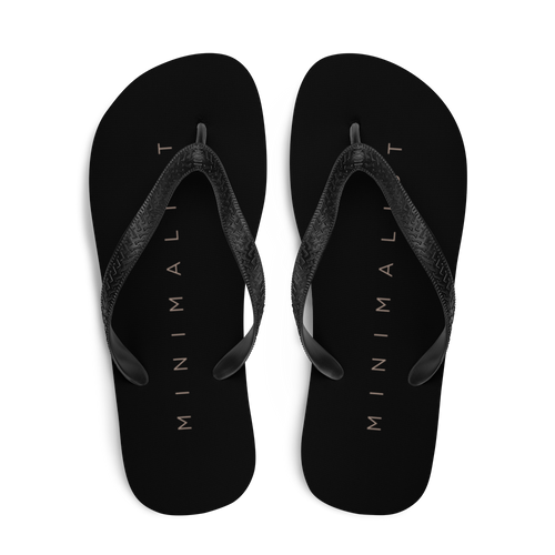 Minimalist Flip-Flops by Design Express