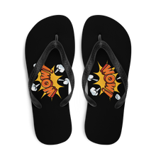 Wow Pop Art Flip-Flops by Design Express