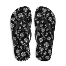 Leaf Line Pattern Flip-Flops by Design Express