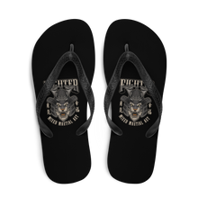 Fighter Martial Art Flip-Flops by Design Express