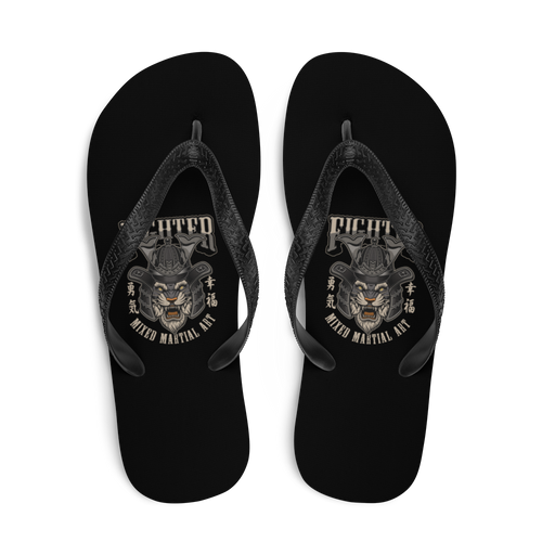 Fighter Martial Art Flip-Flops by Design Express