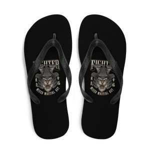 Fighter Martial Art Flip-Flops by Design Express