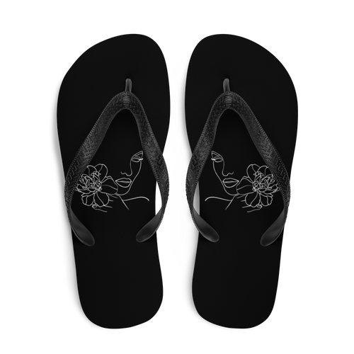 Beauty Line Flip-Flops by Design Express