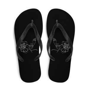 Beauty Line Flip-Flops by Design Express