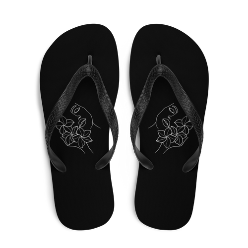 Beauty Sleep Flip-Flops by Design Express