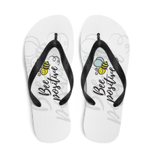 Bee Positive Flip-Flops by Design Express