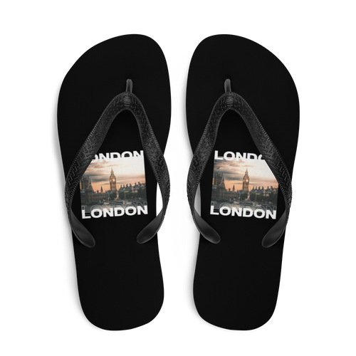 London Flip-Flops by Design Express