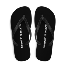 London Coordinate Flip-Flops by Design Express